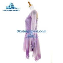 Load image into Gallery viewer, Figure Skating Dress #SD366