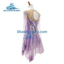 Load image into Gallery viewer, Figure Skating Dress #SD366