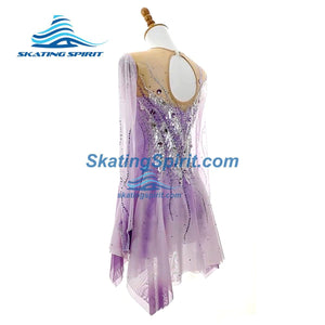 Figure Skating Dress #SD366