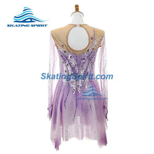 Load image into Gallery viewer, Figure Skating Dress #SD366