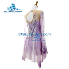 Load image into Gallery viewer, Figure Skating Dress #SD366