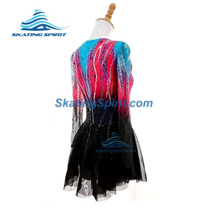 Figure Skating Dress #SD367