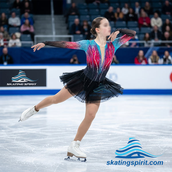 Figure Skating Dress #SD367