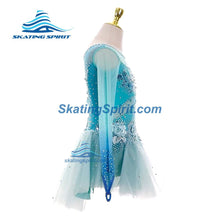 Load image into Gallery viewer, Figure Skating Dress #SD368