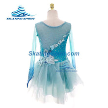 Load image into Gallery viewer, Figure Skating Dress #SD368