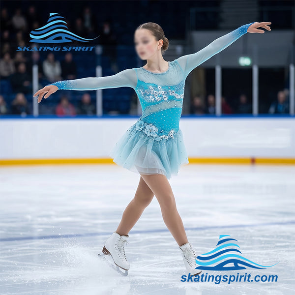 Figure Skating Dress #SD368