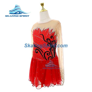 Figure Skating Dress #SD369