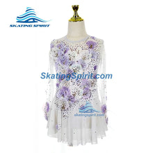 Load image into Gallery viewer, Figure Skating Dress #SD370