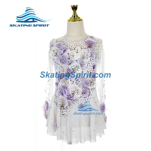 Figure Skating Dress #SD370