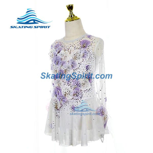 Figure Skating Dress #SD370