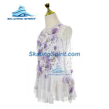 Load image into Gallery viewer, Figure Skating Dress #SD370