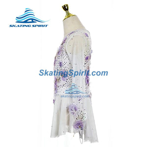 Figure Skating Dress #SD370