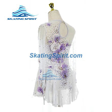 Load image into Gallery viewer, Figure Skating Dress #SD370