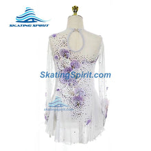 Load image into Gallery viewer, Figure Skating Dress #SD370