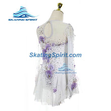 Load image into Gallery viewer, Figure Skating Dress #SD370