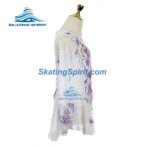 Figure Skating Dress #SD370