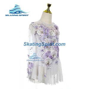 Figure Skating Dress #SD370