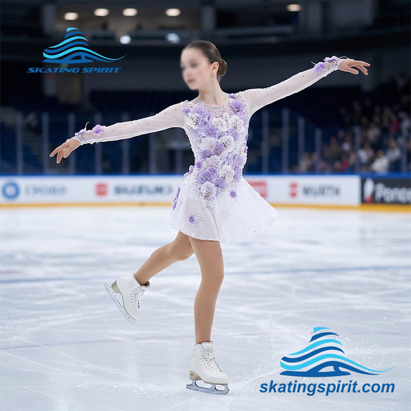 Figure Skating Dress #SD370