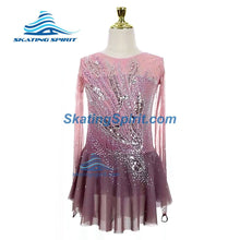 Load image into Gallery viewer, Figure Skating Dress #SD371