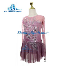 Load image into Gallery viewer, Figure Skating Dress #SD371