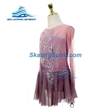 Load image into Gallery viewer, Figure Skating Dress #SD371