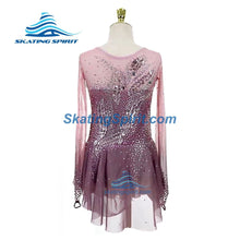 Load image into Gallery viewer, Figure Skating Dress #SD371