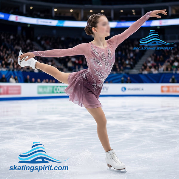 Figure Skating Dress #SD371