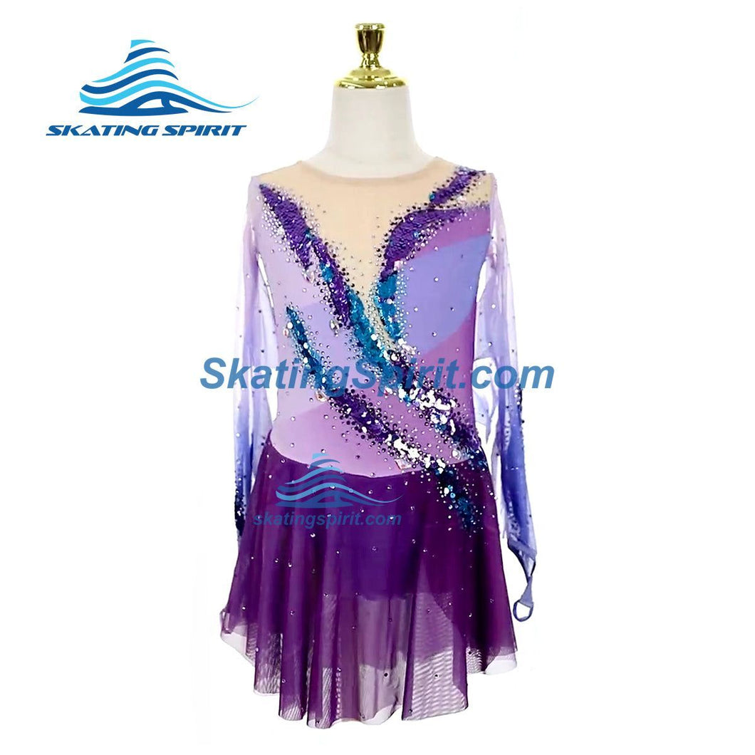 Figure Skating Dress #SD372