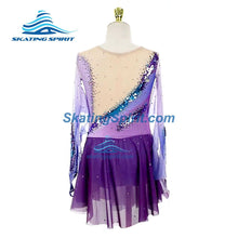 Load image into Gallery viewer, Figure Skating Dress #SD372