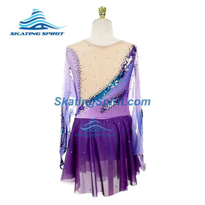 Figure Skating Dress #SD372