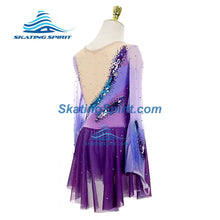 Load image into Gallery viewer, Figure Skating Dress #SD372