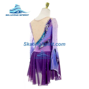 Figure Skating Dress #SD372