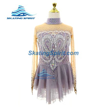 Load image into Gallery viewer, Figure Skating Dress #SD373