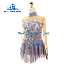 Load image into Gallery viewer, Figure Skating Dress #SD373