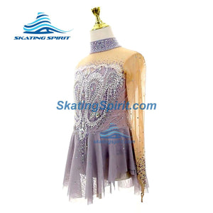 Figure Skating Dress #SD373