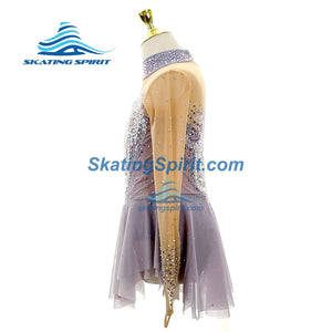 Figure Skating Dress #SD373