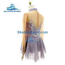 Load image into Gallery viewer, Figure Skating Dress #SD373