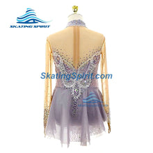 Load image into Gallery viewer, Figure Skating Dress #SD373