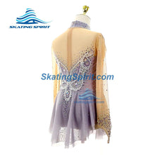 Load image into Gallery viewer, Figure Skating Dress #SD373