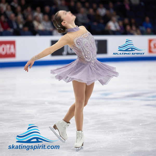Figure Skating Dress #SD373
