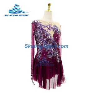 Figure Skating Dress #SD374