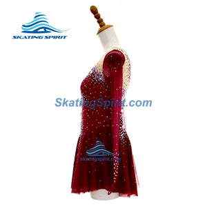 Figure Skating Dress #SD374