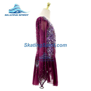 Figure Skating Dress #SD374