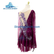 Load image into Gallery viewer, Figure Skating Dress #SD374