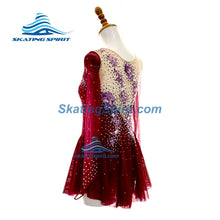 Load image into Gallery viewer, Figure Skating Dress #SD374