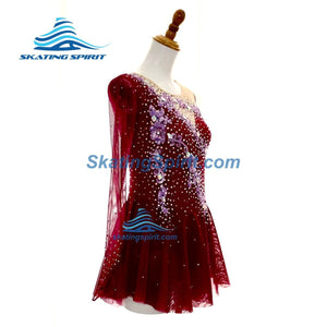 Figure Skating Dress #SD374