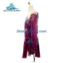 Load image into Gallery viewer, Figure Skating Dress #SD374