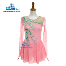 Load image into Gallery viewer, Figure Skating Dress #SD374