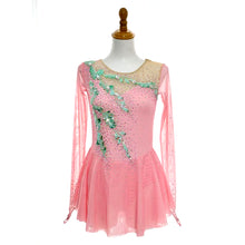 Load image into Gallery viewer, Figure Skating Dress #SD374