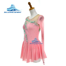 Load image into Gallery viewer, Figure Skating Dress #SD374